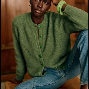 Sézane Othello Knit Cardigan